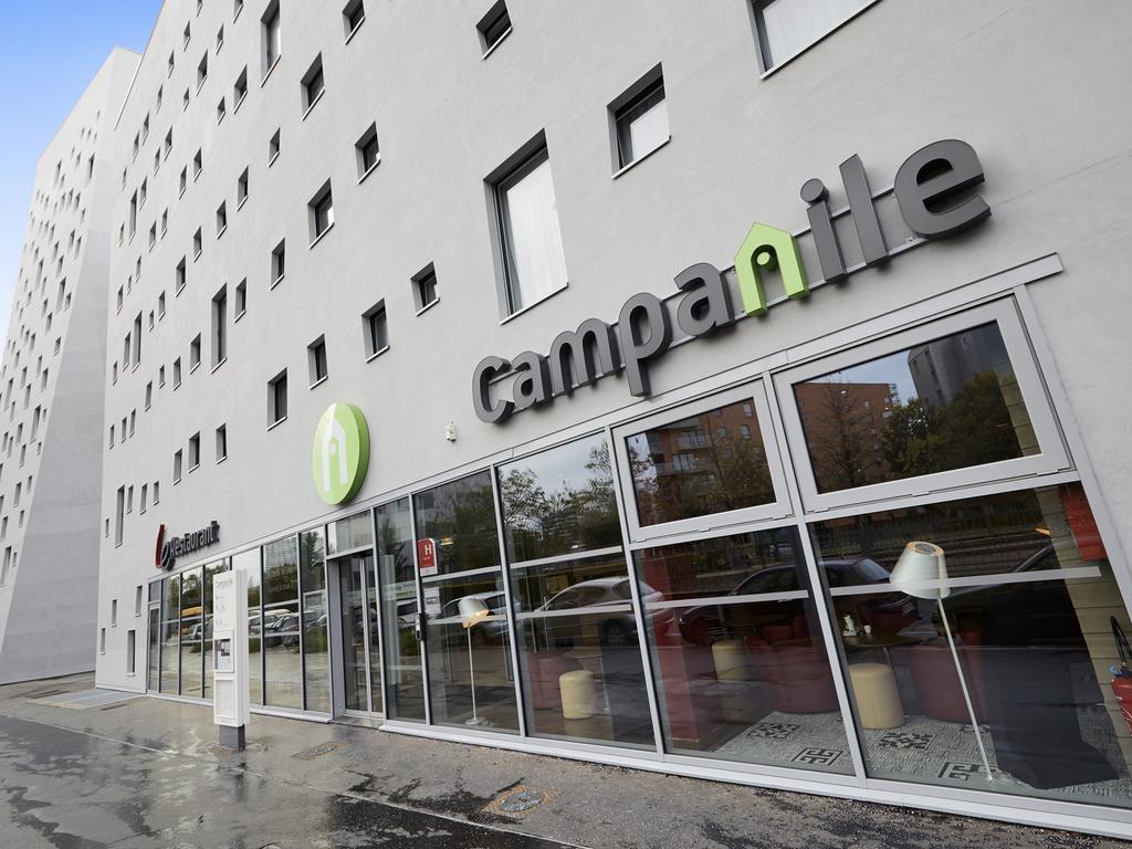 Изображение Campanile Lille Euralille 3*