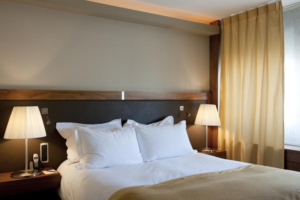 Отель Sofitel Lyon Bellecour 5*