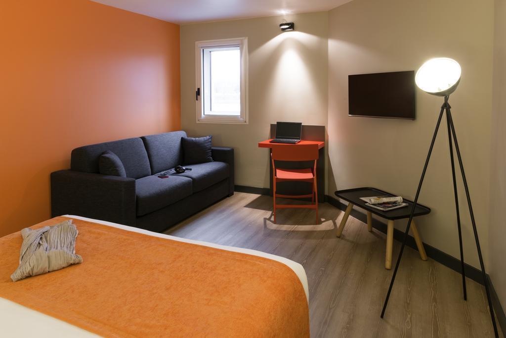 Изображение Campanile Lyon – Perrache Confluence 3*