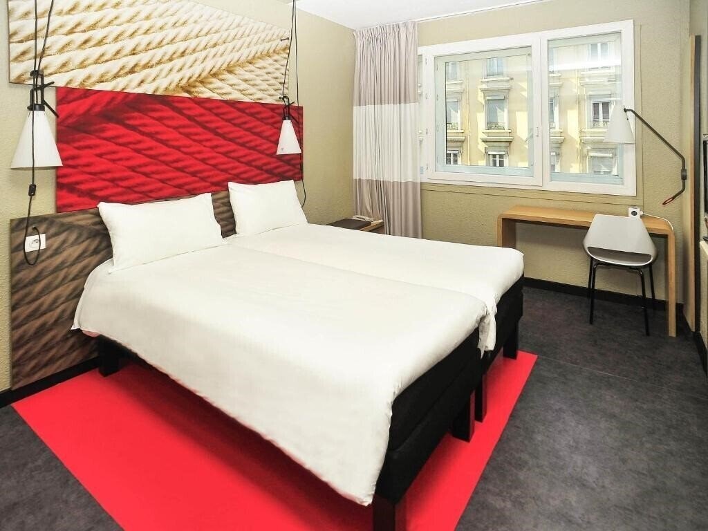 Фото Ibis Lyon Centre 3*
