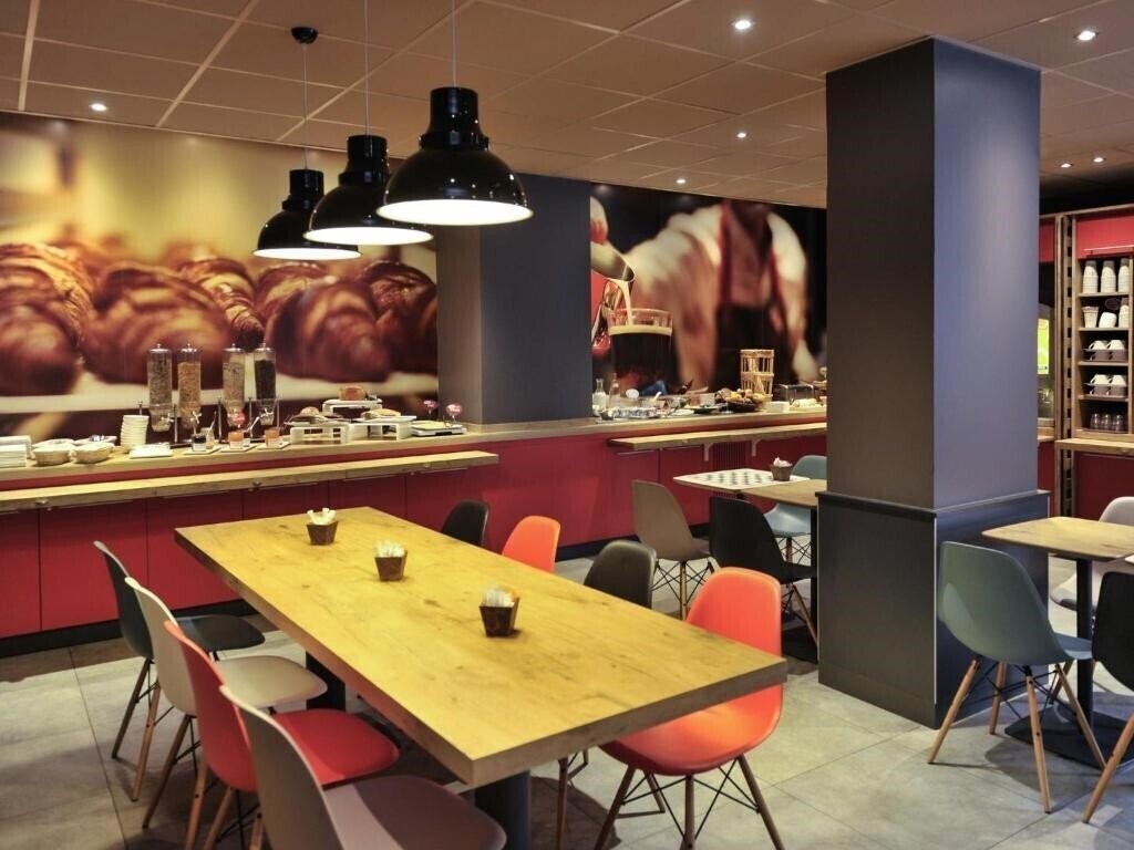 Изображение Ibis Lyon Centre 3*