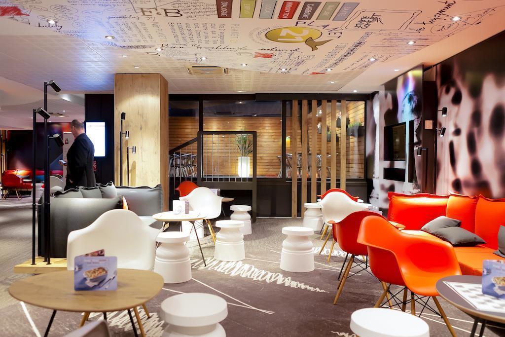 Картинка Ibis Lyon Gare Part-Dieu 3*