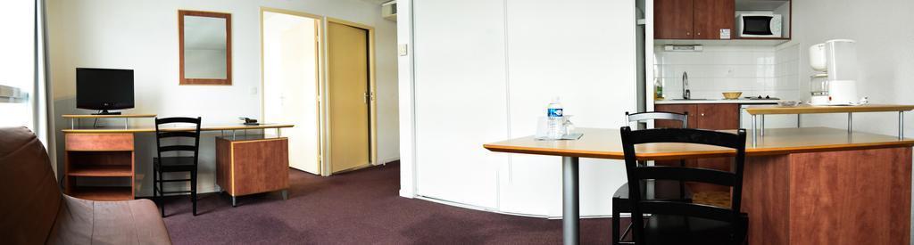 Фотография Residhotel Lyon Part-Dieu 3*