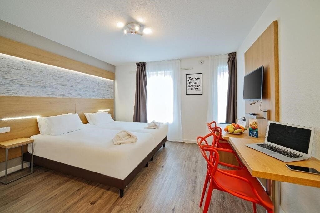 Отель Residhotel Lyon Part-Dieu 3*