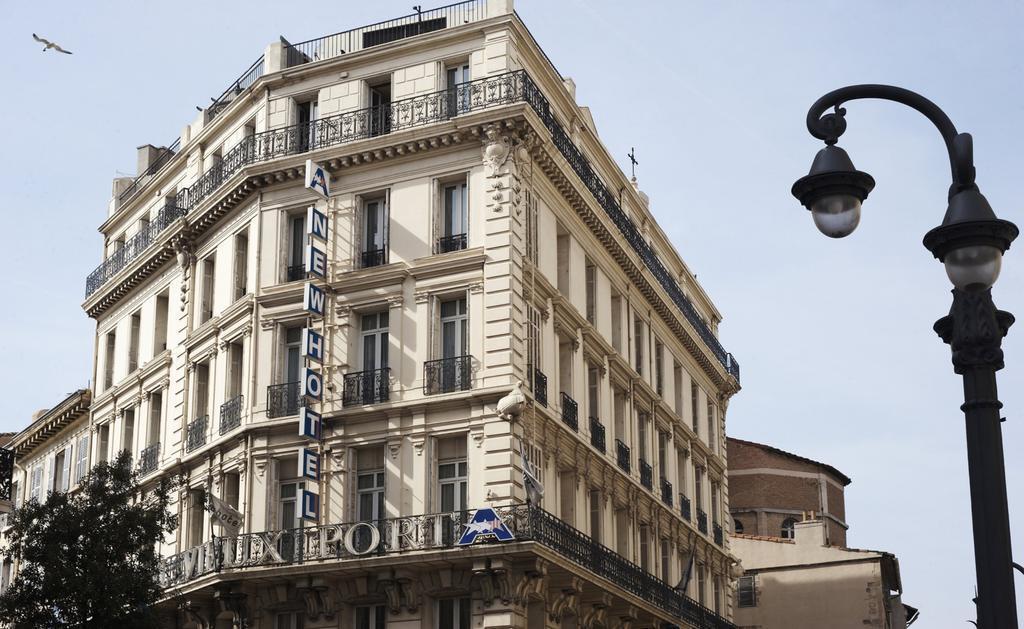 Отель New Hotel Vieux Port 3*