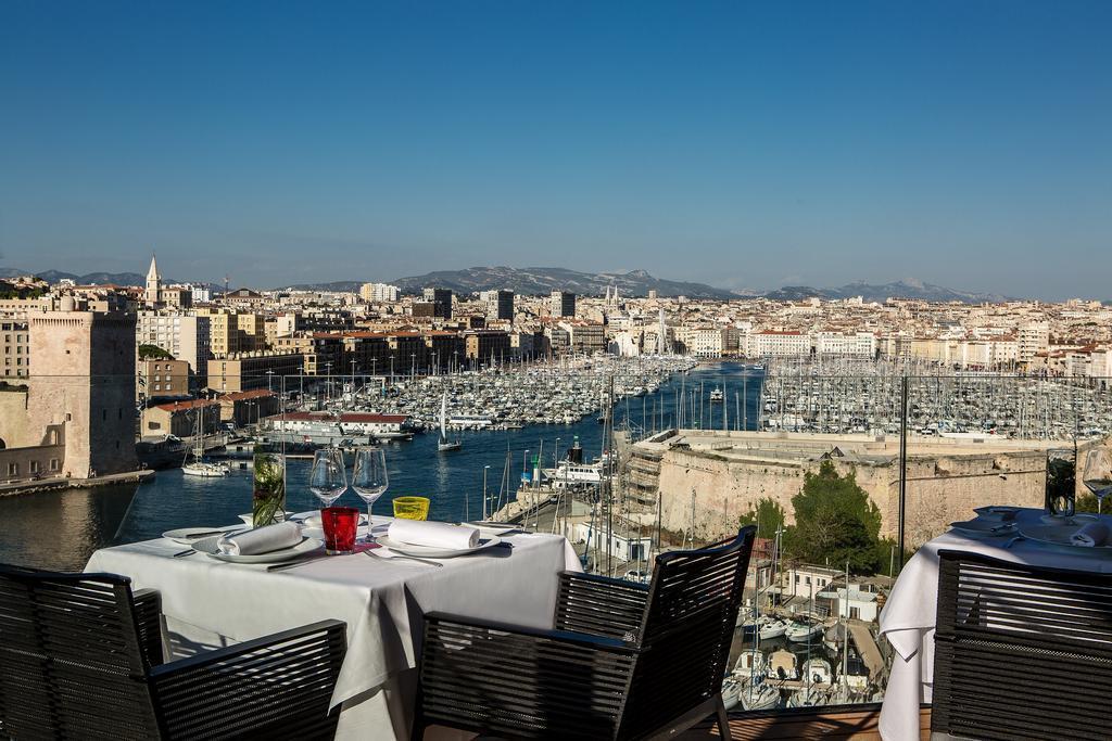 Отель Sofitel Marseille Vieux Port 5*