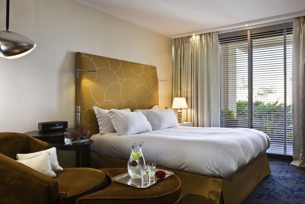 Фото Sofitel Marseille Vieux Port 5*