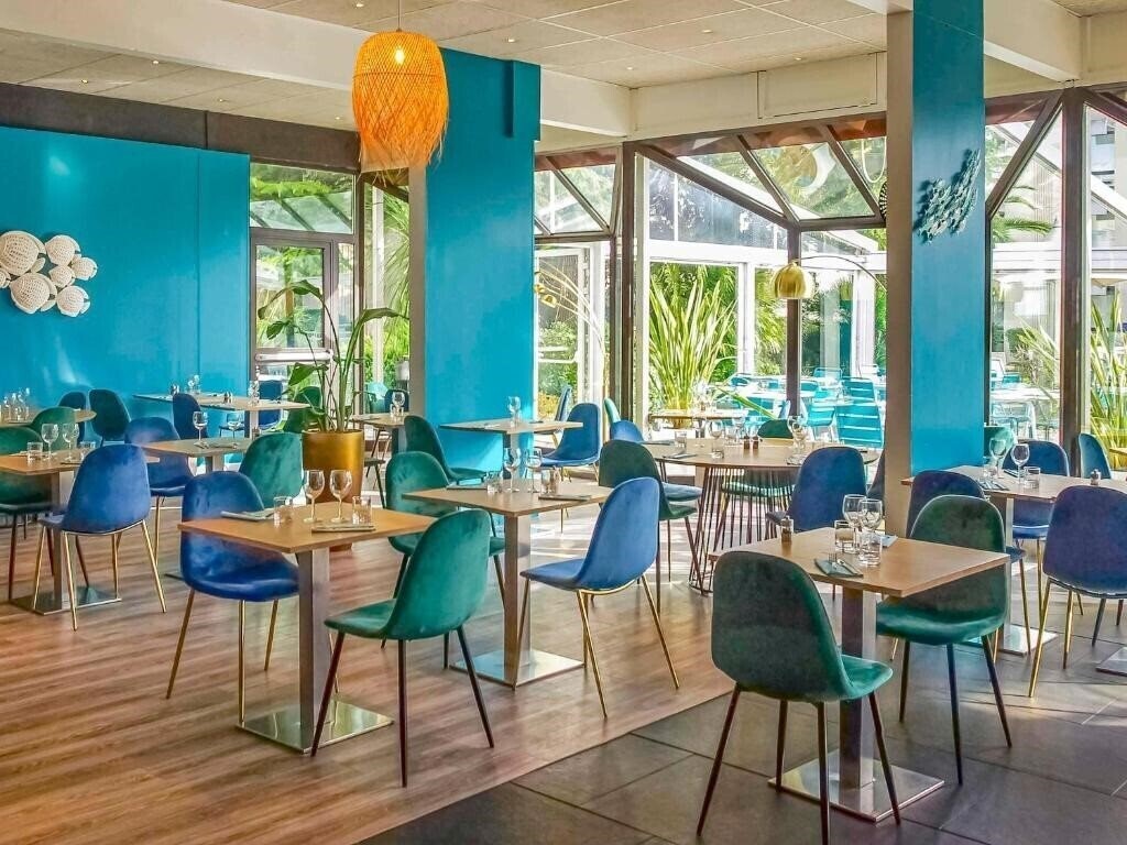 Фотография Novotel Marseille Est 4*
