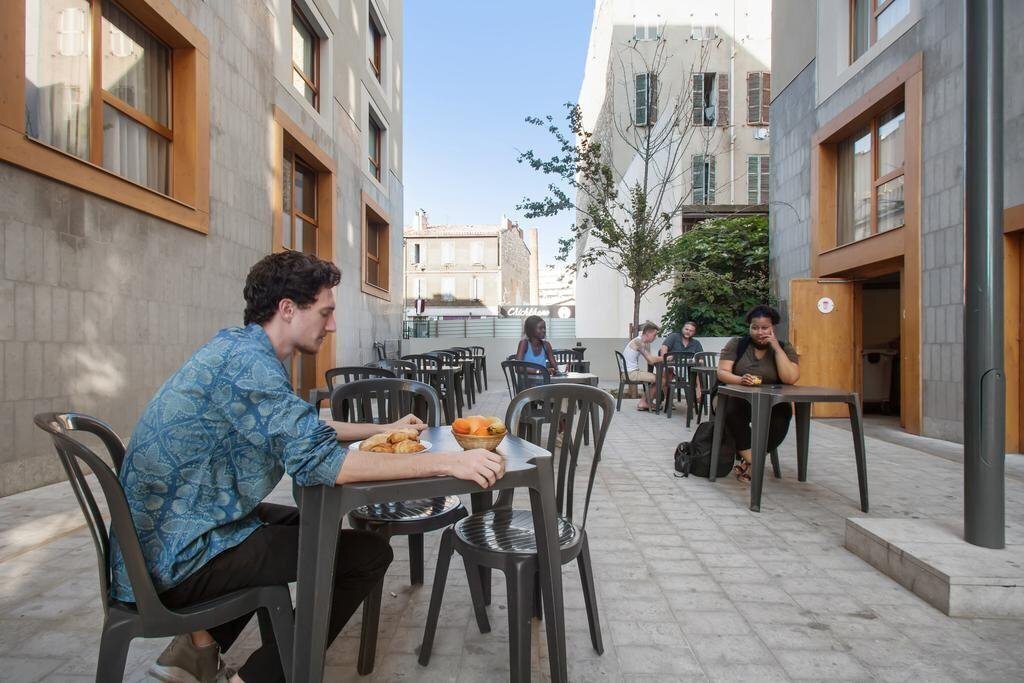 Фотография Appart City Marseille Euromed апартаменты