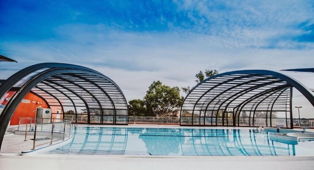 Отель Residence Vacances Azureva Roquebrune Cap Martin (ex. Residence Bella Vista by Azureva) 3*