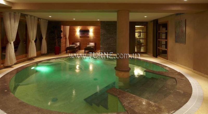 Отель L'helios Hotel 4*