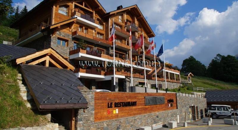 Фотография L'helios Hotel 4*