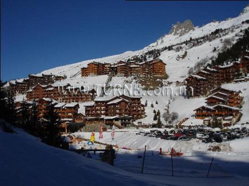 Изображение Les Crets 3*