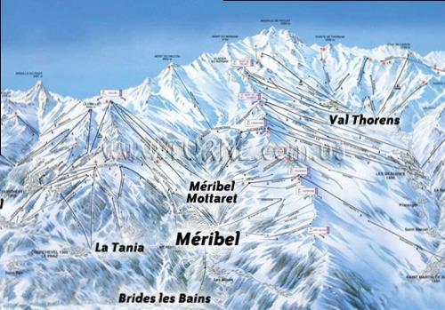 Фотография Les Crets 3*