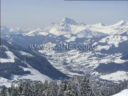 Отель Les Crets 3*