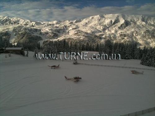 Отель Altiport 3*