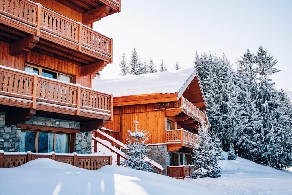Изображение Le Coucou Meribel 5*