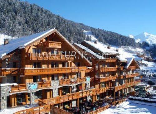 Отель Eterlou & Tremplin 3*