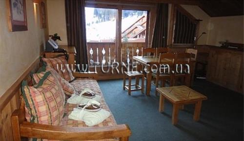 Изображение La Chaudanne 3*