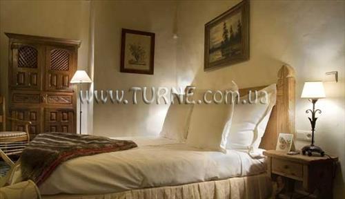 Отель Chalet du Mont d`Arbois 5*