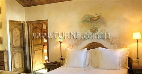 Картинка Chalet du Mont d`Arbois 5*