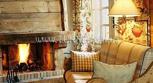 Изображение Chalet du Mont d`Arbois 5*