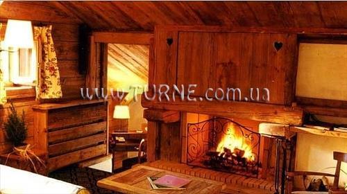 Фотография Chalet du Mont d`Arbois 5*