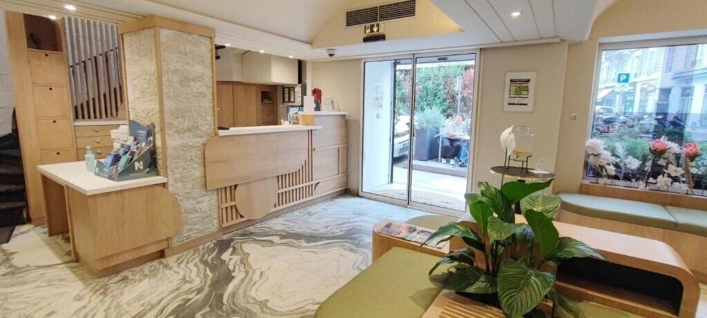 Картинка Hotel Boreal 3*