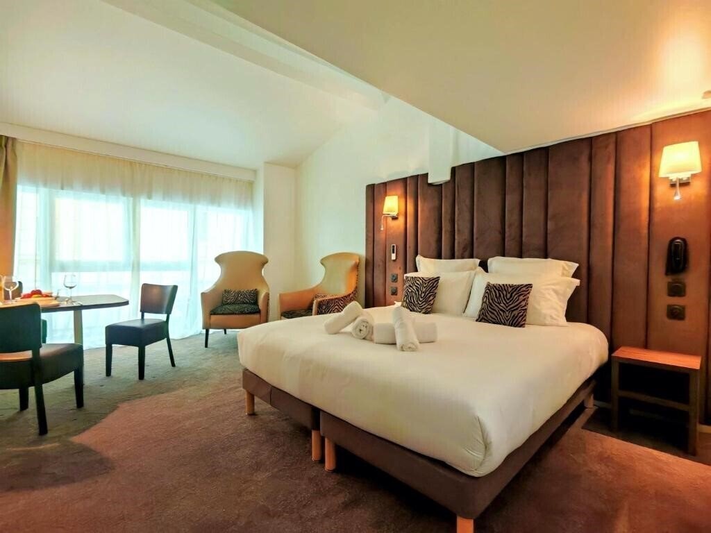 Фотография Hotel Monsigny 3*