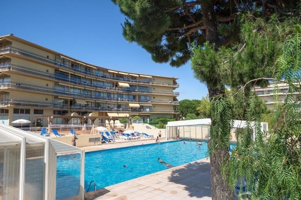 Фото Residence Heliotel Marine P&V 1*