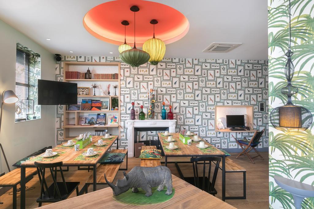 Отель Hotel Villa Bougainville 4*