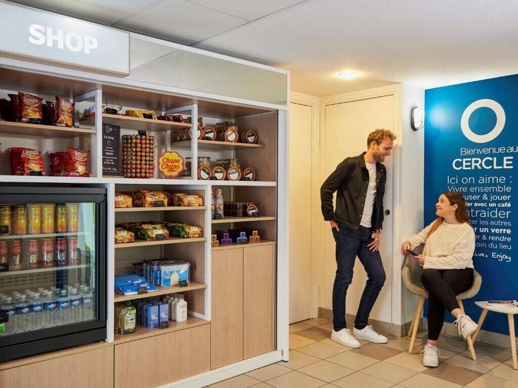 Отель Adagio Access Nice Magnan 2*