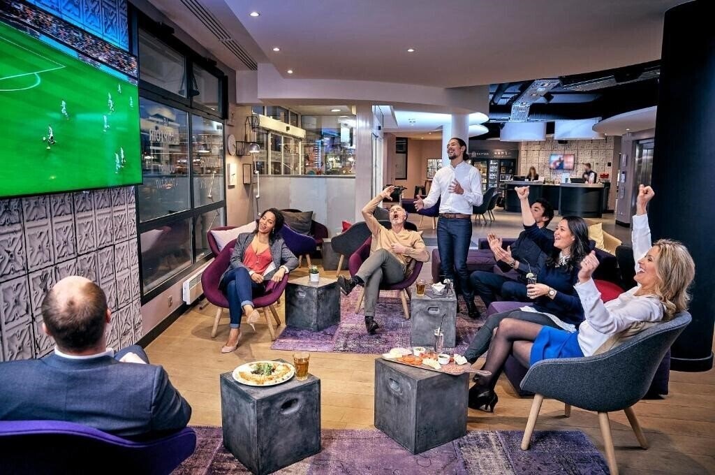 Изображение Campanile Nice Aeroport 2*