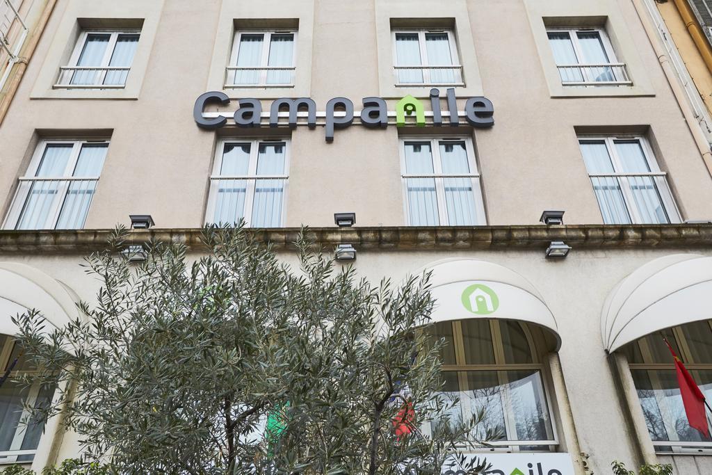 Отель Campanile Nice Centre Acropolis 3*