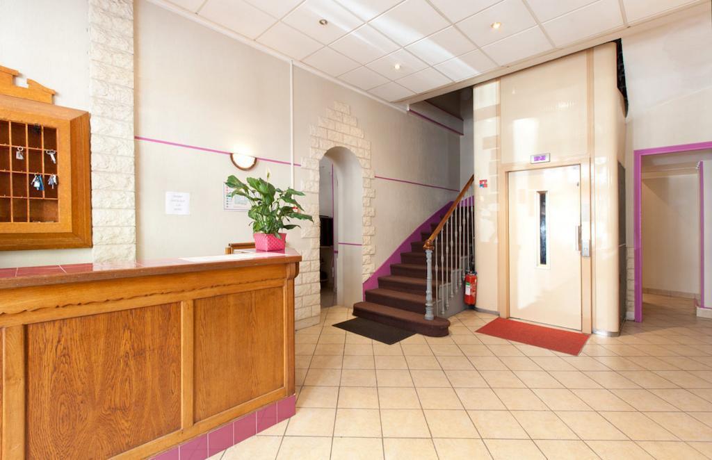 Отель D'Ostende 2*