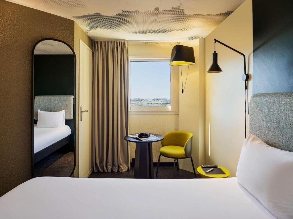 Фото Ibis Nice Centre Gare 3*