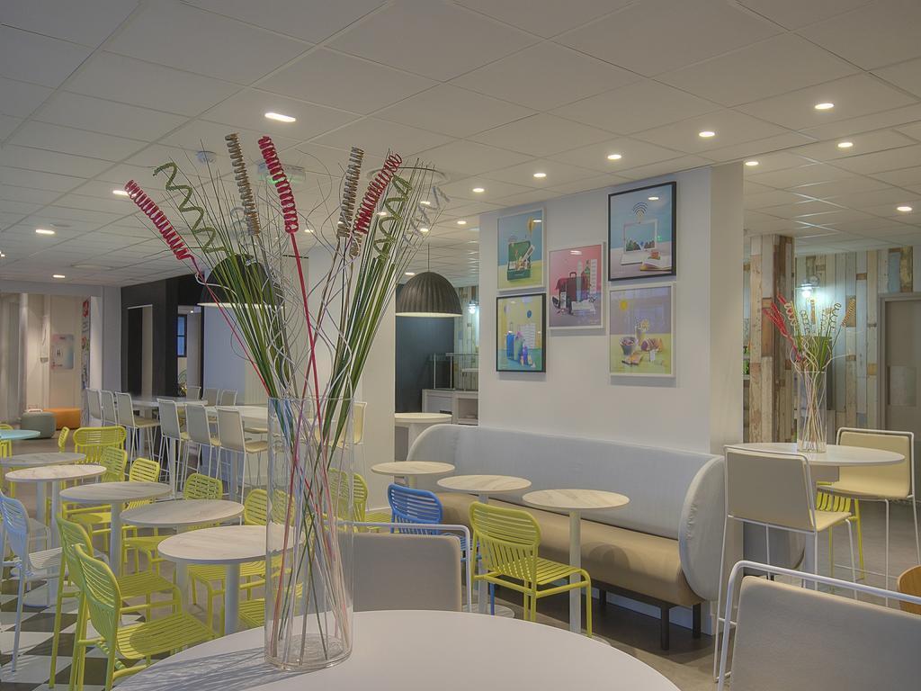 Отель Ibis Styles Nice Centre Gare 3*