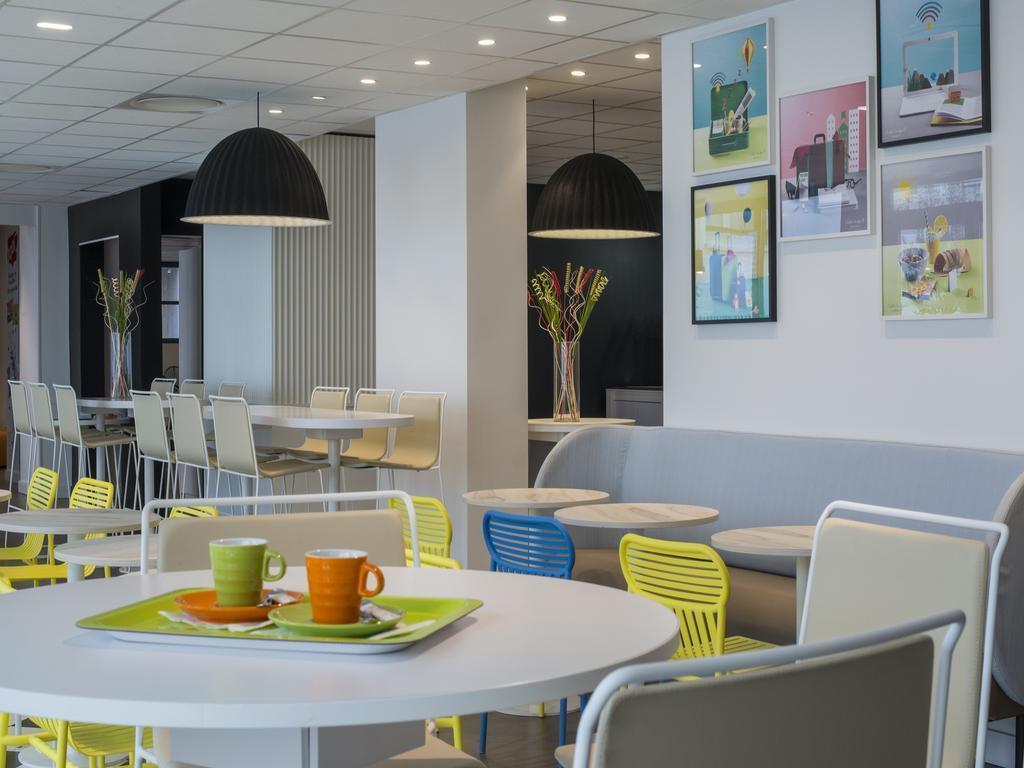 Изображение Ibis Styles Nice Centre Gare 3*