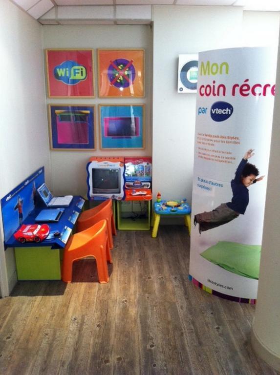 Изображение Ibis Styles Nice Vieux Port 3*