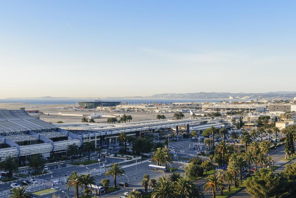 Фотография Novotel Nice Arenas Aeroport 4*