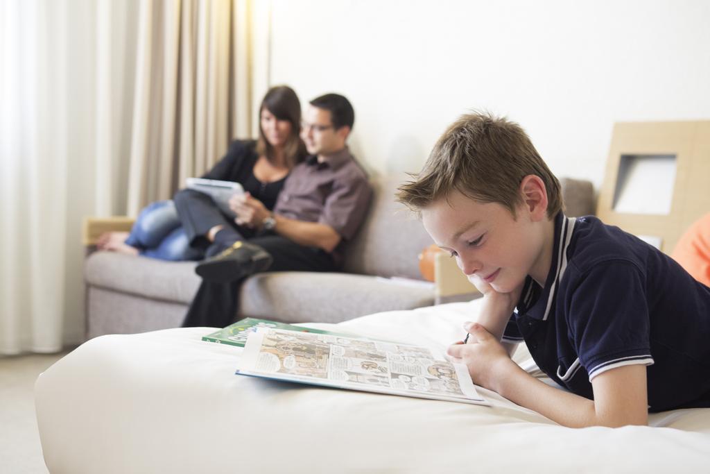 Изображение Novotel Nice Arenas Aeroport 4*