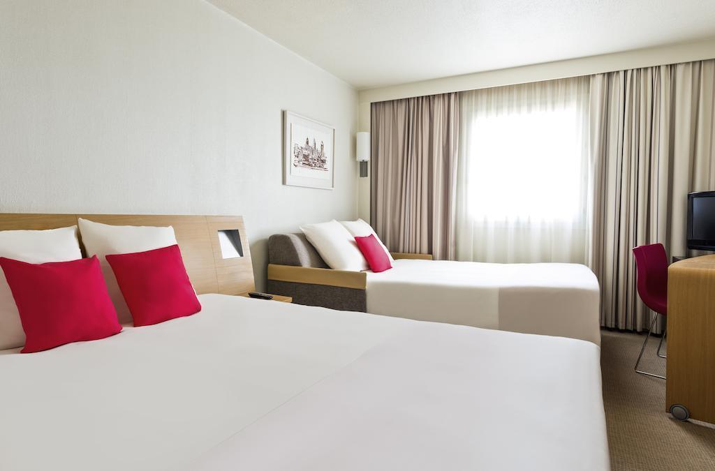 Картинка Novotel Nice Arenas Aeroport 4*