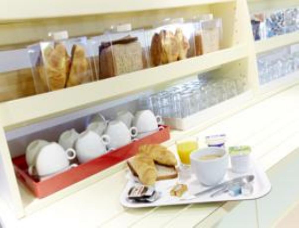 Отель Premiere Classe Nice - Promenade Des Anglais 1*