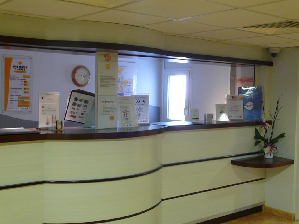 Картинка Premiere Classe Nice - Promenade Des Anglais 1*