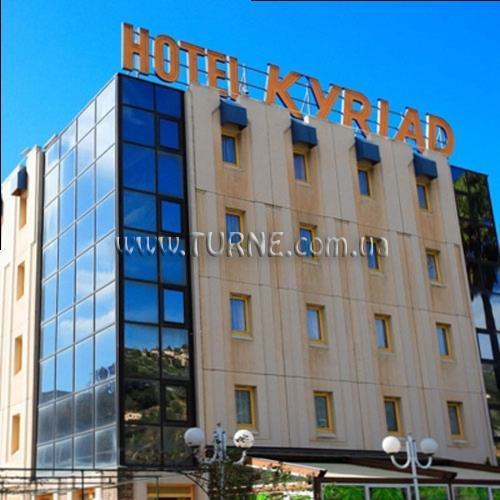 Изображение Kyriad Nice Saint Isidore 3*