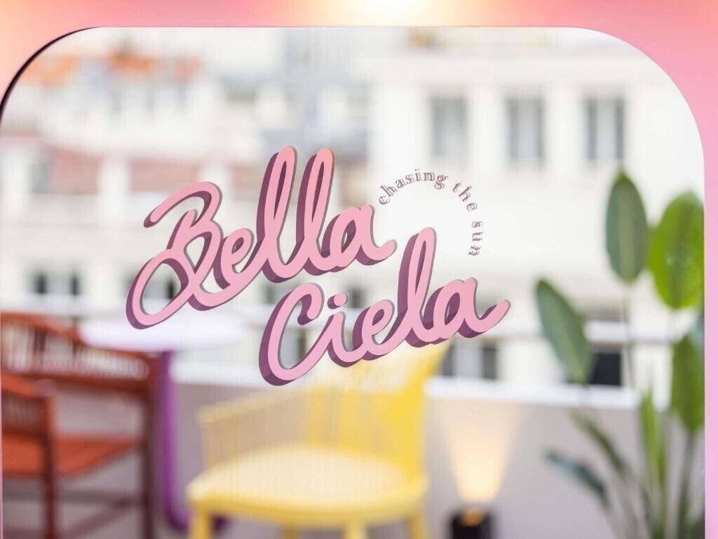 Изображение Mercure Nice Centre Notre Dame (ex. Mercure Notre Dame) 4*