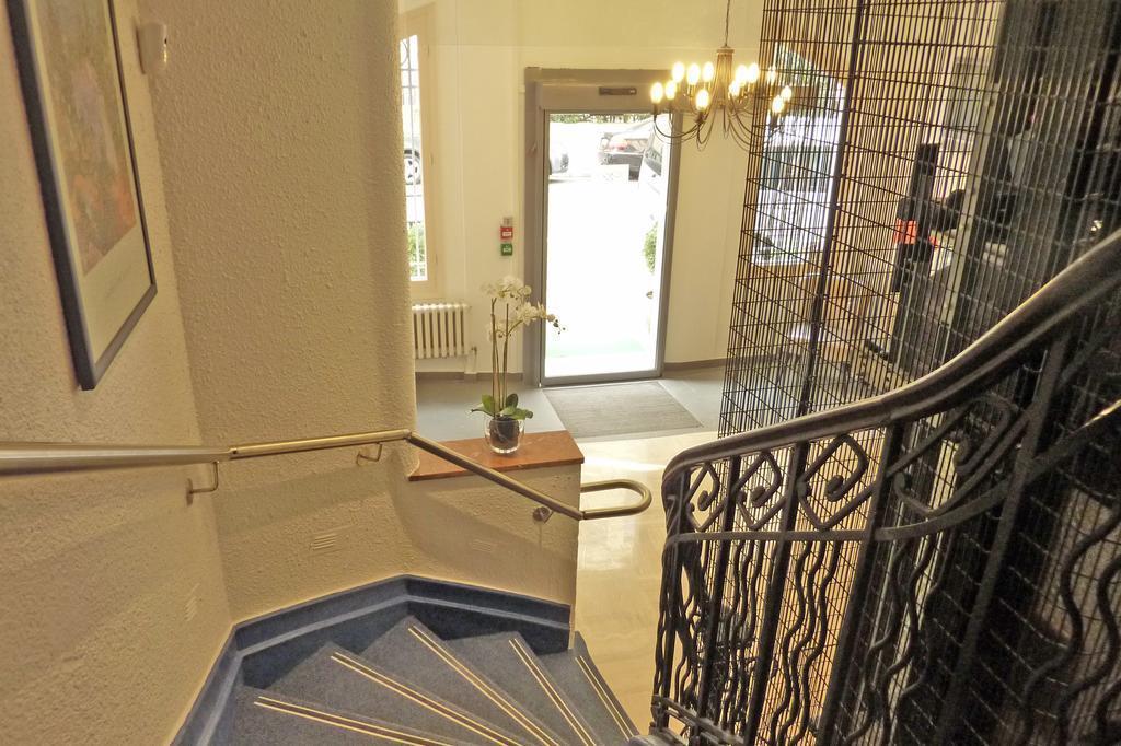 Фотография Lausanne Inter Hotell 3*