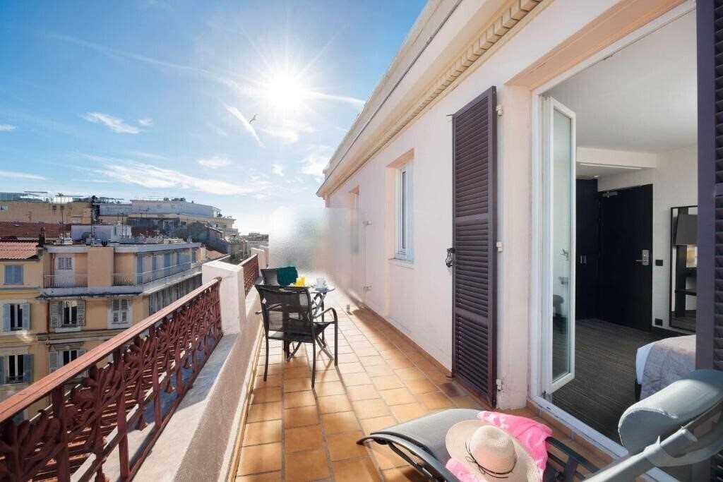 Фотография Best Western Plus Hotel Massena Nice 4*