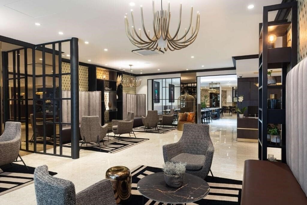 Изображение Best Western Plus Hotel Massena Nice 4*