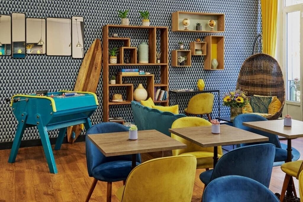 Фотография Hotel Nap By Happyculture 3*